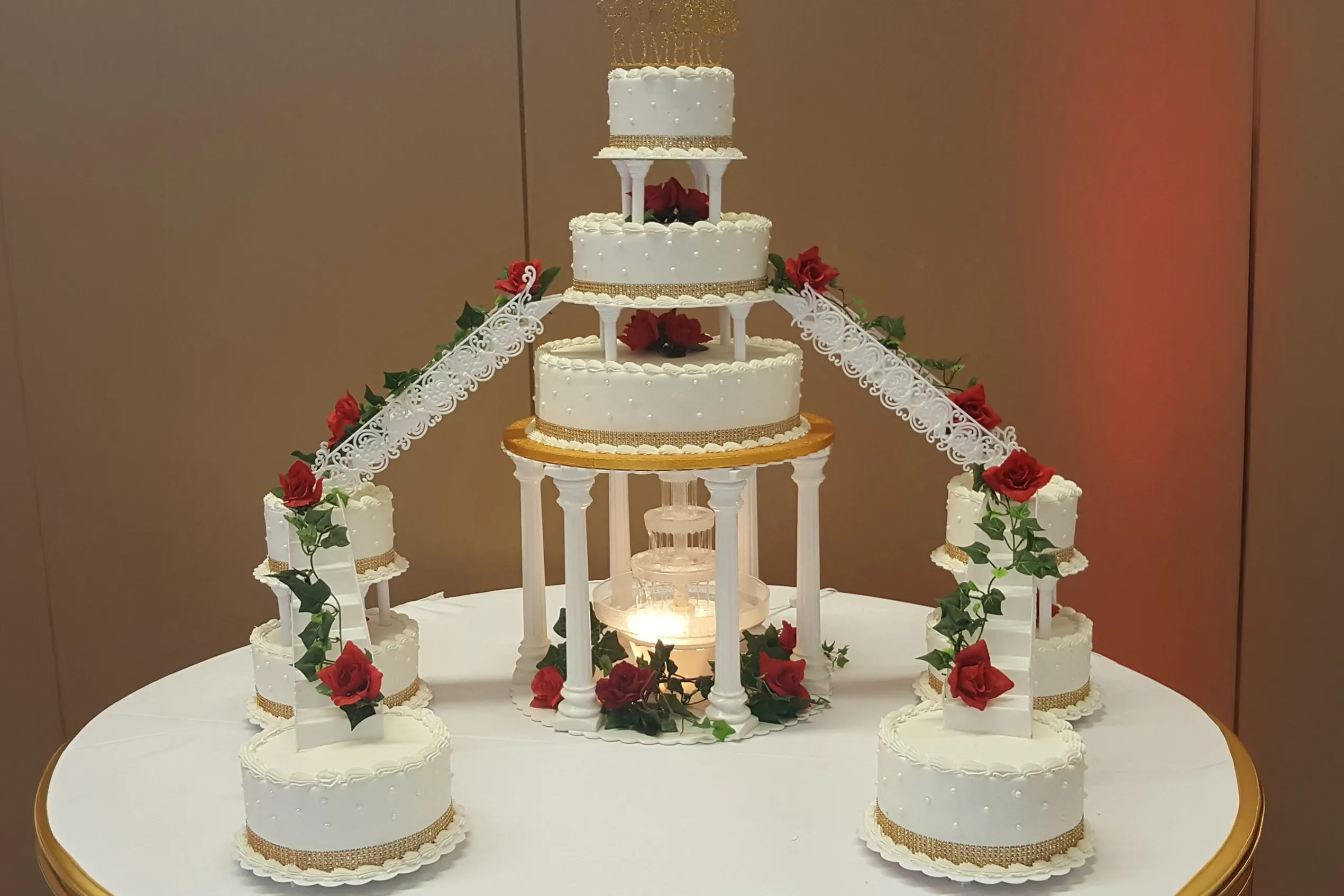 Wedding Cake